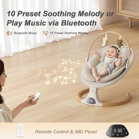 Baby Swings for Infants