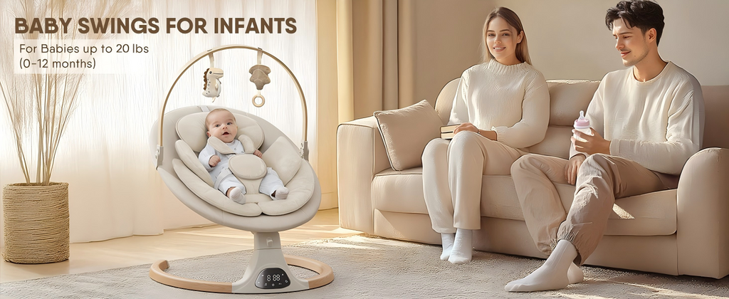 Baby Swings for Infants